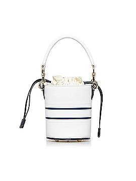 Dior Micro Vibe Drawstring Bucket Bag (view 2)