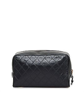 Chanel Matelasse Clutch Bag (view 2)