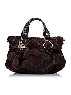 Céline Leather Handbag (view 1)