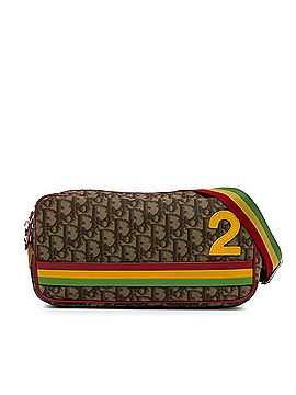 Dior Diorissimo Rasta Trotter Crossbody (view 1)