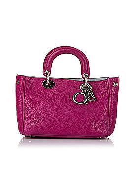 Dior Diorissimo Leather Satchel (view 1)