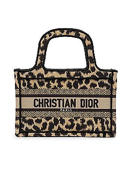 Dior Mini Mizza Book Tote (view 1)