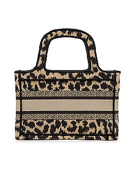 Dior Mini Mizza Book Tote (view 2)