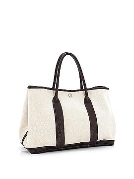 Hermès Garden Party Tote Toile and Leather 36 (view 2)