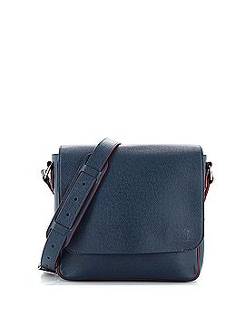Louis Vuitton Roman NM Handbag Taiga Leather PM (view 1)