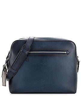 Louis Vuitton Cuir Reporter Messenger Bag Ombre Leather (view 1)