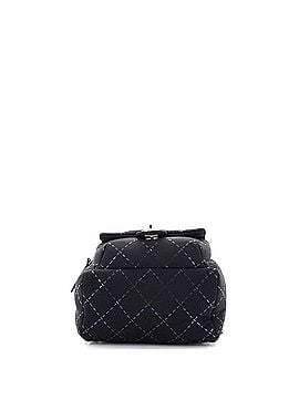 Chanel CC Pocket Backpack Printed Nylon Mini (view 2)