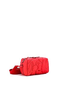 Christian Dior x ERL Lingot Bag Quilted Oblique Mirage Technical Fabric (view 2)