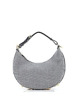Fendi Fendigraphy Bag Houndstooth Wool Small (view 1)