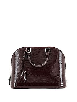 Louis Vuitton Alma Handbag Electric Epi Leather PM (view 1)