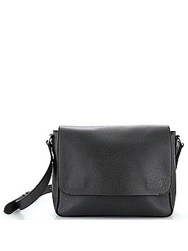 Louis Vuitton Roman Handbag Taiga Leather MM (view 1)