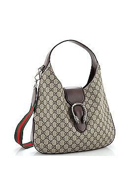 Gucci Dionysus Hobo GG Coated Canvas Medium (view 2)