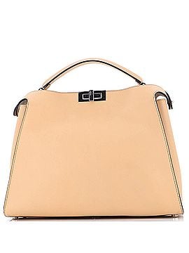Fendi Peekaboo Essential Bag Leather Medium (view 1)