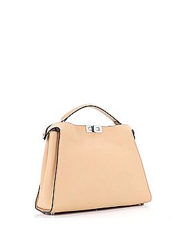 Fendi Peekaboo Essential Bag Leather Medium (view 2)