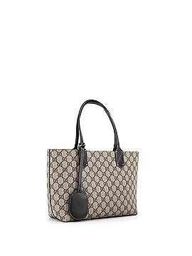 Gucci Reversible Tote GG Print Leather Small (view 2)