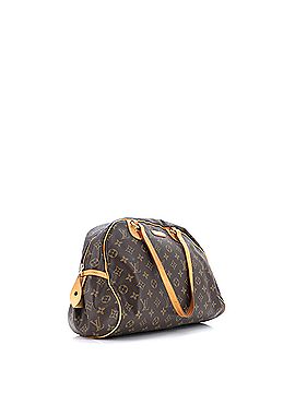 Louis Vuitton Montorgueil Handbag Monogram Canvas GM (view 2)