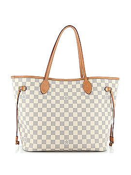 Louis Vuitton Neverfull NM Tote Damier MM (view 1)