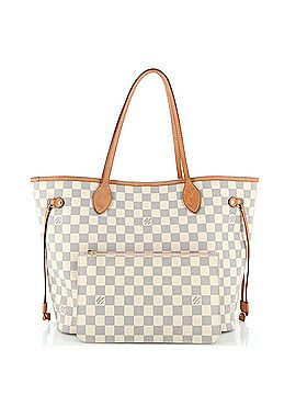 Louis Vuitton Neverfull NM Tote Damier MM (view 2)