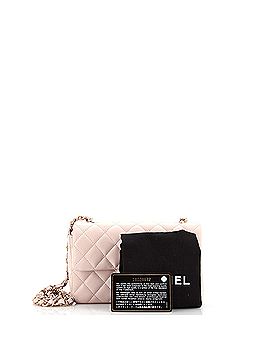 Chanel Classic Single Flap Bag Quilted Lambskin Mini (view 2)