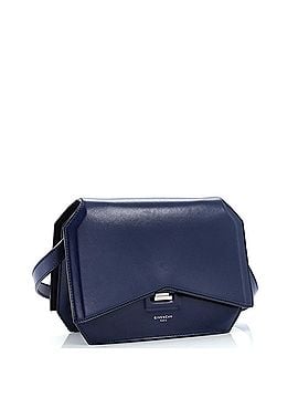 Givenchy Bow Cut Flap Bag Leather Medium (view 2)