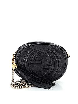 Gucci Soho Chain Bag Leather Mini (view 1)