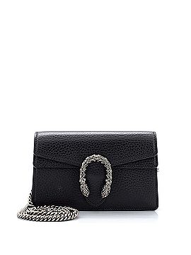 Gucci Dionysus Bag Leather Super Mini (view 1)