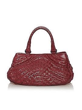 Bottega Veneta Intrecciato Leather Handbag (view 2)
