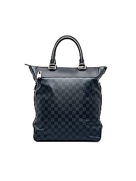 Louis Vuitton Damier Cobalt Cabas Jour (view 2)