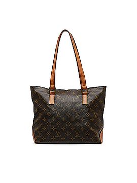 Louis Vuitton Monogram Cabas Piano (view 2)