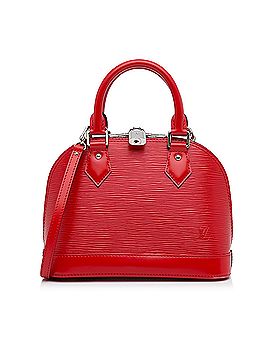 Louis Vuitton Epi Alma BB (view 1)