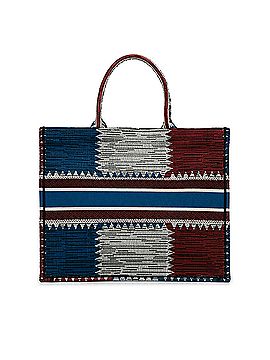 Dior Large French Flag Book Tote (view 2)