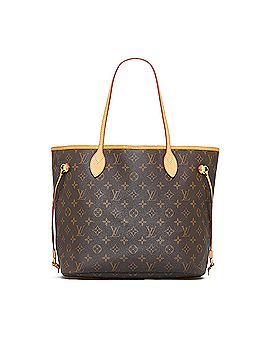 Louis Vuitton Monogram Neverfull MM (view 1)