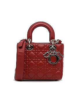 Dior Small Cannage Lady Dior My ABCDior (view 1)