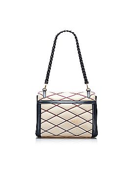 Louis Vuitton Malletage Pochette Flap Bag (view 2)