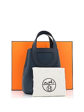 Hermès In-The-Loop Bag Clemence with Swift 23 (view 2)