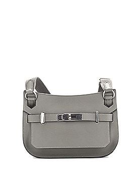 Hermès Jypsiere Bag Swift Mini (view 1)