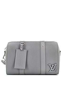 Louis Vuitton City Keepall Bag Limited Edition Aerogram Leather (view 1)