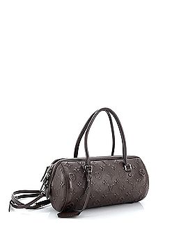 Louis Vuitton Neo Papillon Handbag Monogram Revelation Leather PM (view 2)