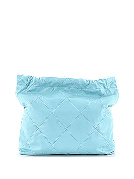 Chanel 22 Chain Hobo Quilted Calfskin Medium (view 2)