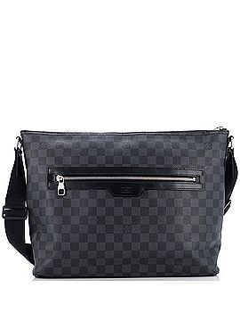 Louis Vuitton Mick Messenger Bag Damier Graphite MM (view 1)