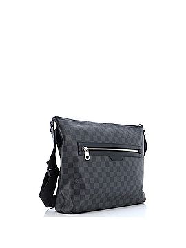 Louis Vuitton Mick Messenger Bag Damier Graphite MM (view 2)