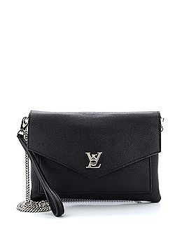 Louis Vuitton Mylockme Pochette Leather (view 1)