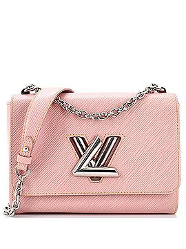 Louis Vuitton Twist Handbag Epi Leather MM (view 1)