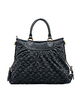 Louis Vuitton Monogram Denim Neo Cabby GM (view 2)