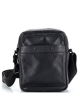 Louis Vuitton Danube Handbag Monogram Shadow Leather PM (view 1)