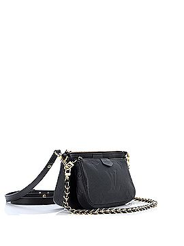 Louis Vuitton Multi Pochette Accessoires Monogram Empreinte Giant (view 2)