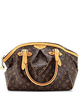 Louis Vuitton Tivoli Handbag Monogram Canvas GM (view 1)