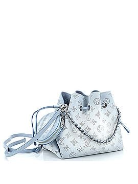 Louis Vuitton Bella Bucket Bag Gradient Mahina Leather (view 2)