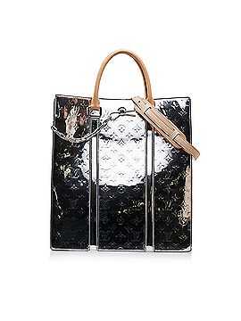 Louis Vuitton Monogram Vernis Miroir Sac Plat (view 1)