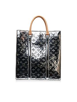 Louis Vuitton Monogram Vernis Miroir Sac Plat (view 2)